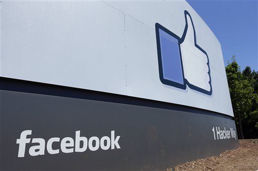 Rising Seas Set to Swamp Facebook, Google