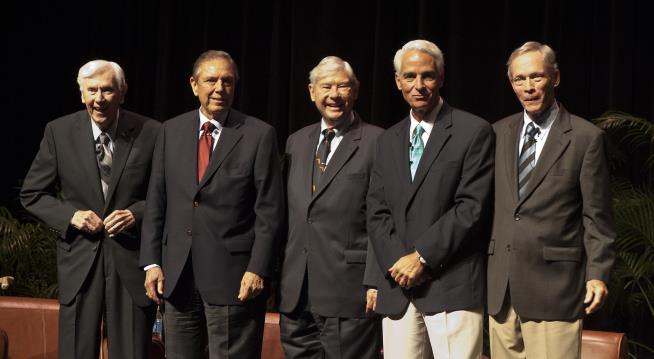 Florida's Former Gov. Buddy MacKay Dies at 91