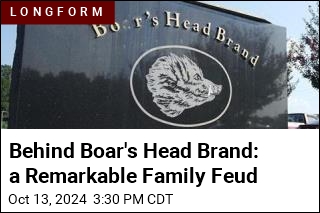 Nasty Family Feud Divides a Secretive Meat Empire