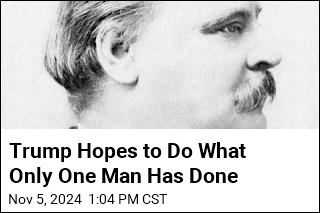 Trump Hopes to Do What Only Grover Cleveland Has Done