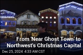 From &#39;Near Ghost Town&#39; to Northwest&#39;s Christmas Central