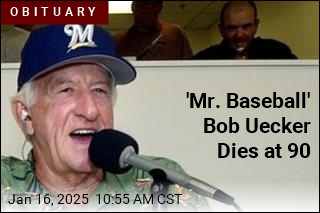 &#39;Mr. Baseball&#39; Bob Uecker Dies at 90