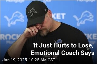 &#39;It Just Hurts to Lose,&#39; Emotional Coach Says