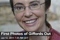 First Photos of Giffords Out