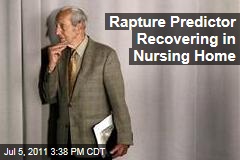 Rapture Predictor Recovering in Nursing Home